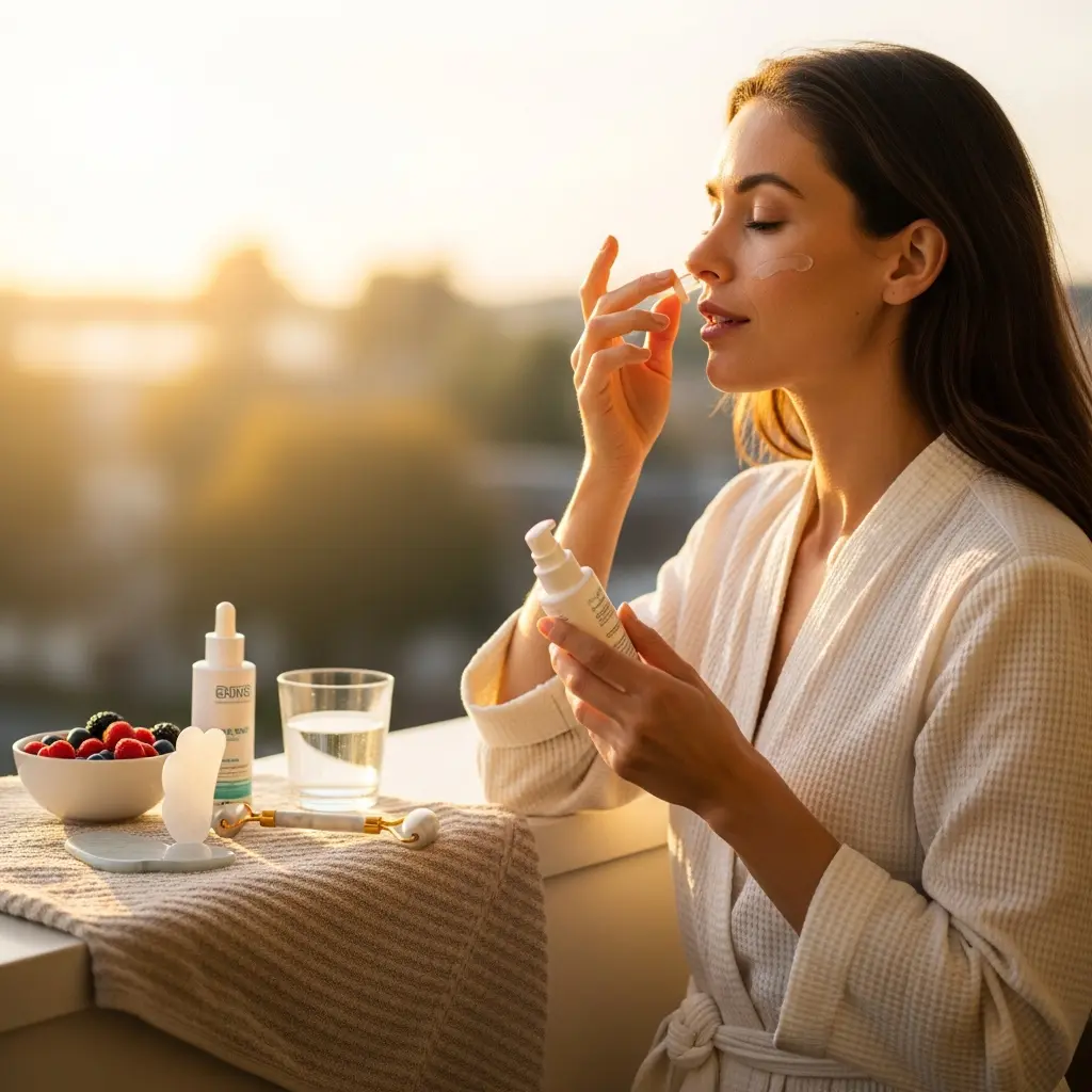 Styl high-vibe: mikronawyki dla energii, wyglądu i spokoju